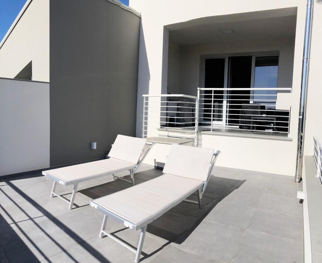 Casa Ginevra A Cecina By Zoom In Earth Apartment Exterior photo